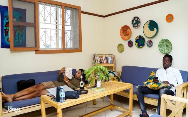 The Five Horsemen Kampala