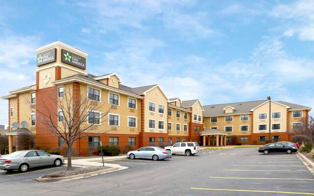 Extended Stay America Suites Chicago Woodfield Mall