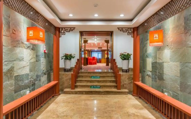 Beijing Shanshui Hotel