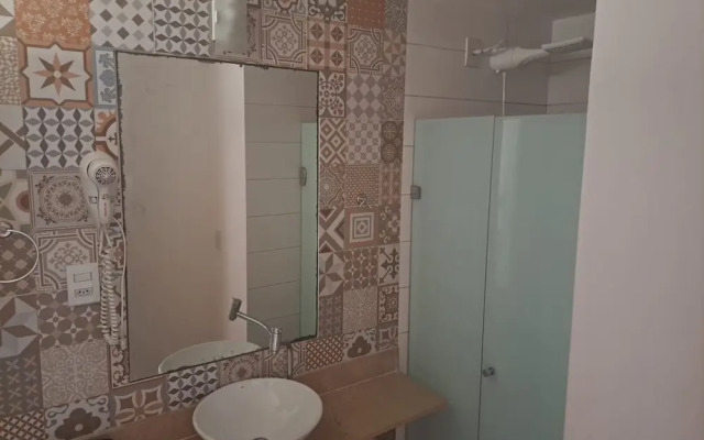 Flat 1 Quarto em Pipa No Térreo-SH121M