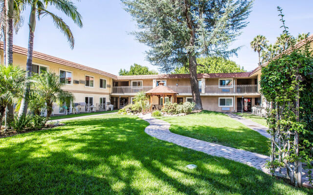 Quality Inn & Suites, Thousand Oaks