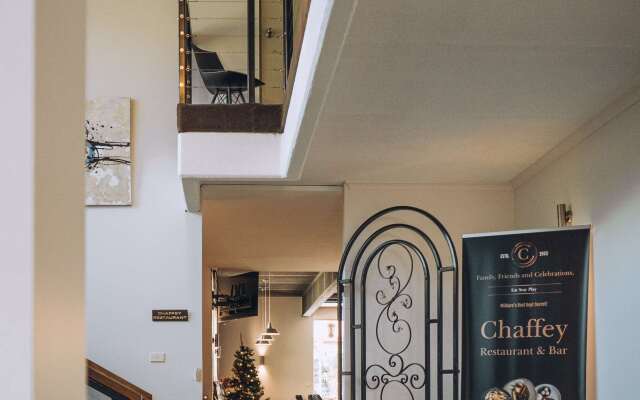 Best Western Chaffey International Motor Inn