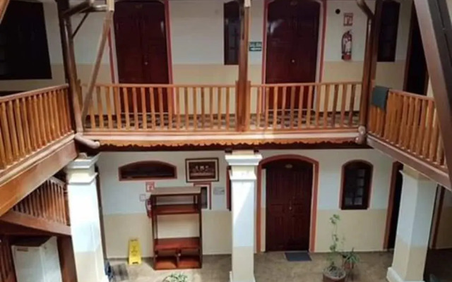Hostal Buenos Aires