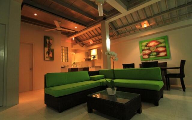 Sun Shoot Villas Seminyak