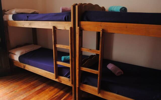 La Casa de Pandora Hostel & Cafe