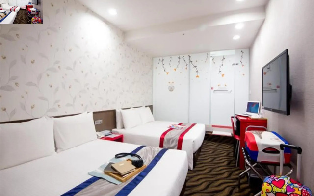 Design Ximen Hotel