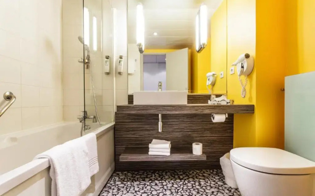 ibis Styles Lyon Sud Vienne