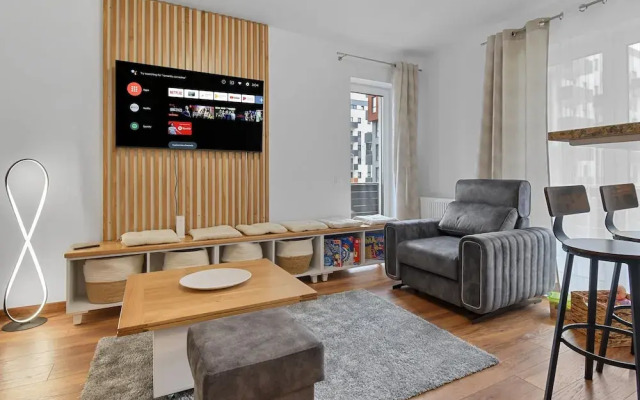 Karina 2BDR Apartment