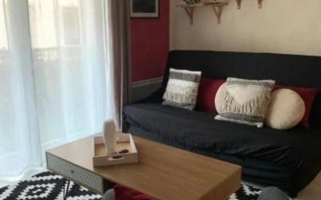 Secteur Gare T2 Residence Securisee