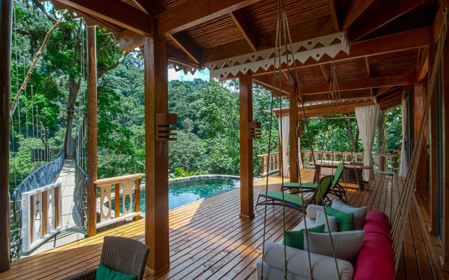 Pacuare Lodge by Böëna