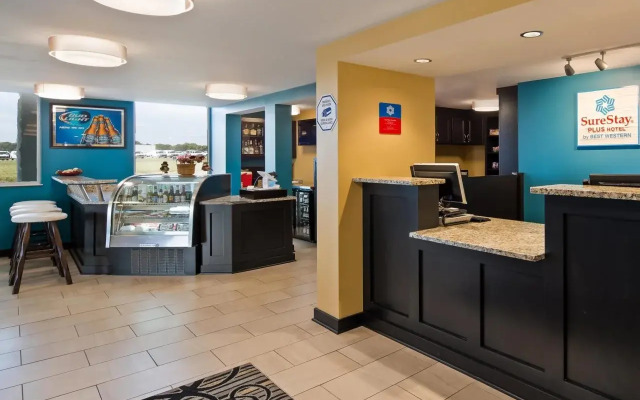 SureStay Plus Hotel by Best Western Jasper