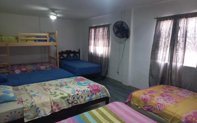 Habitaciones Grupales