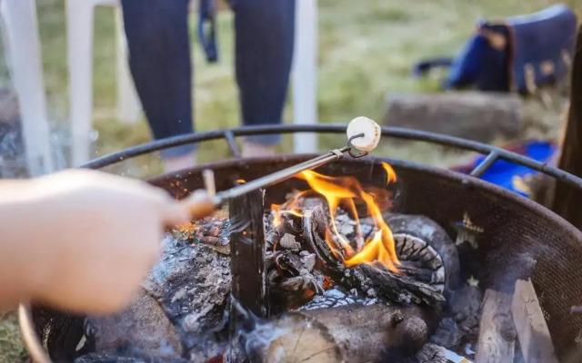 Glamping Erve Hasselo