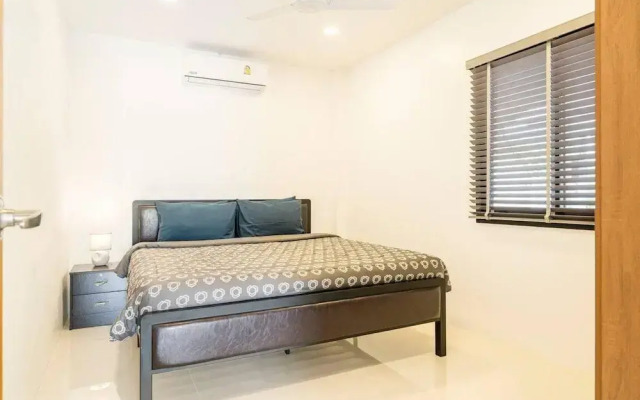 Chonlada Pool Access 2 BR Bungalow