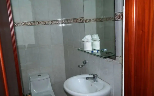 Aparta Hotel Caribe Paraiso