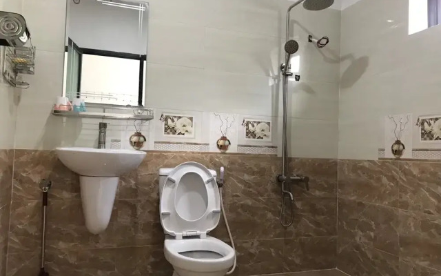 Oyo 642 Phu My Hung Bungalow