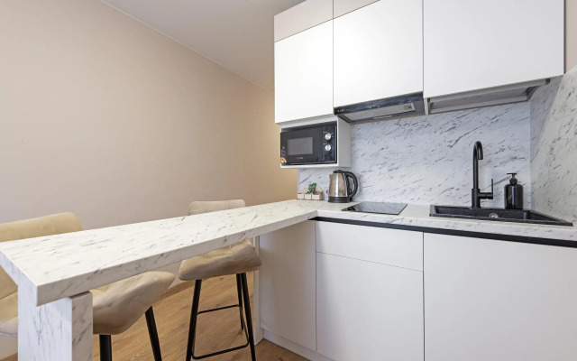 Квартира на проспекте Стачек 64 строение 1