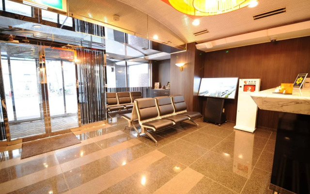 Urvest Hotel Kamata West