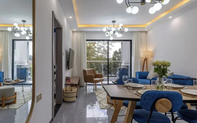 Nandwa 1 Bed by YourHost,Kileleshwa Nairobi