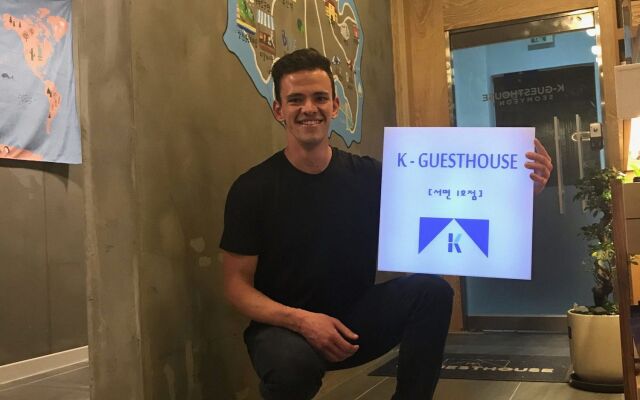 K-Guesthouse Seomyeon 1