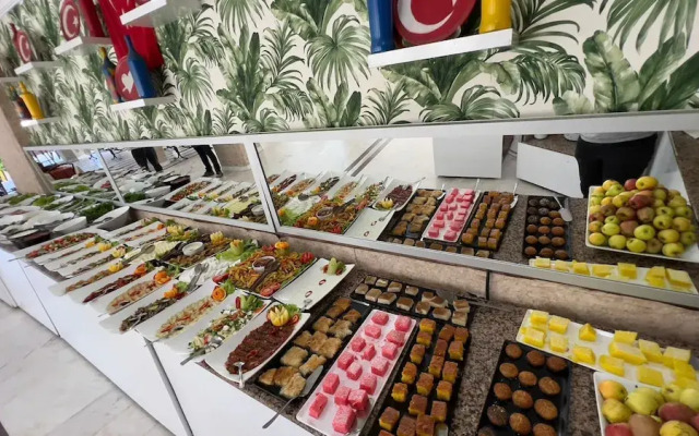 Kleopatra Sunli̇ght Hotel