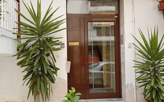 Kalamaria brand new 2 bedroom apartment