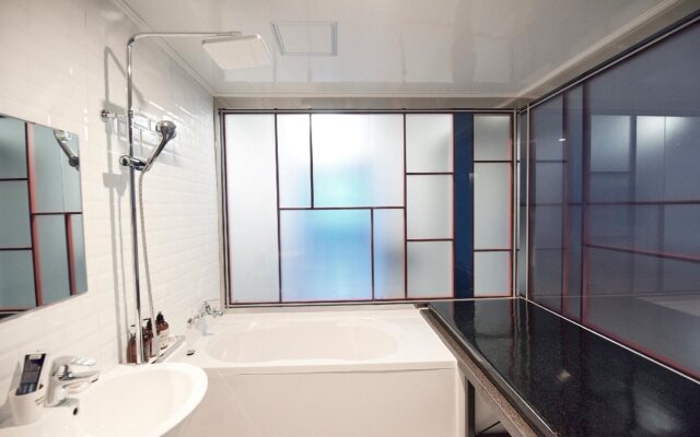 Busan Nampodong Hermes Hotel