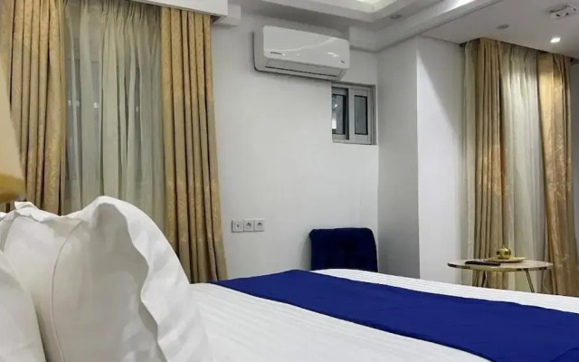 Saint James Marguerita Hotel Douala