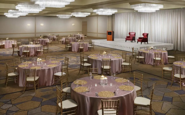 Sheraton Baltimore North Hotel