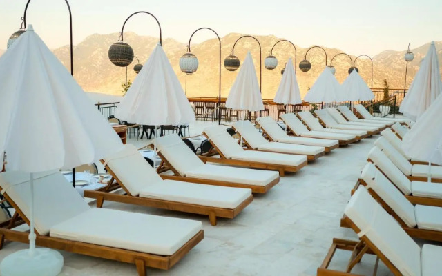 Xen Deluxe Boutique Hotel And Restaurant