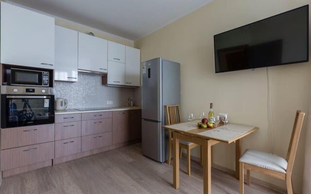 Апартаменты на улице Верности 17