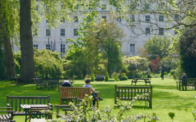 Central 1 Bedroom Flat Near Buckingham Palace