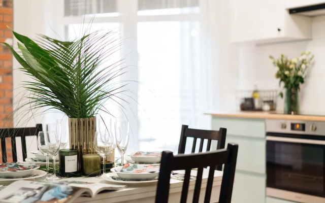 Vistula Apartments by Loft Affair