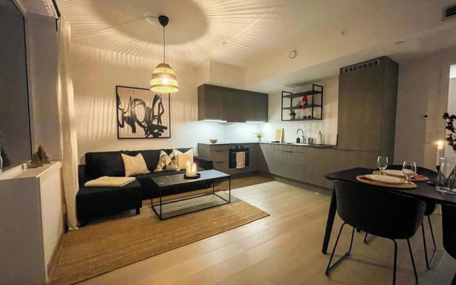 High Standard and Ocean View