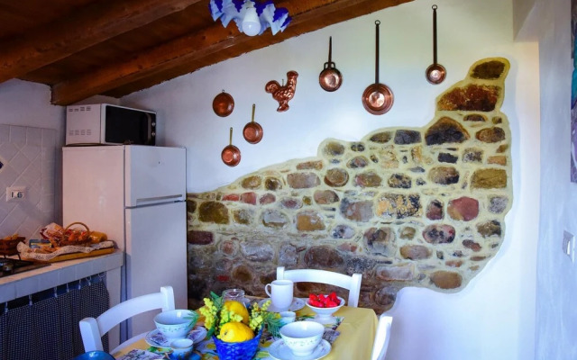 Easy Welcome Rosmarino - Cartolari Country Apartments