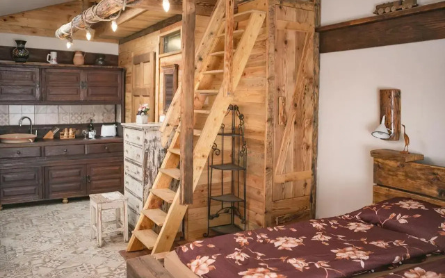 Pajta Apartman