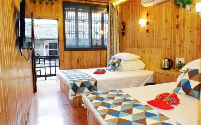 Wuzhen Dongzha Auntie Xu Inn