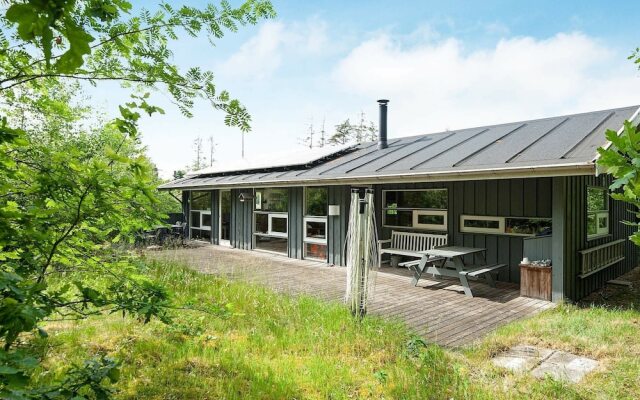 Breathtaking Holiday Home in Ebeltoft Near the Beach