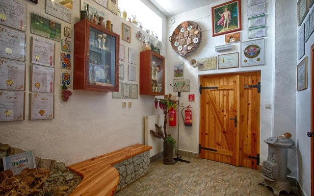 Penzión Rodinné Vinárstvo Ďurík