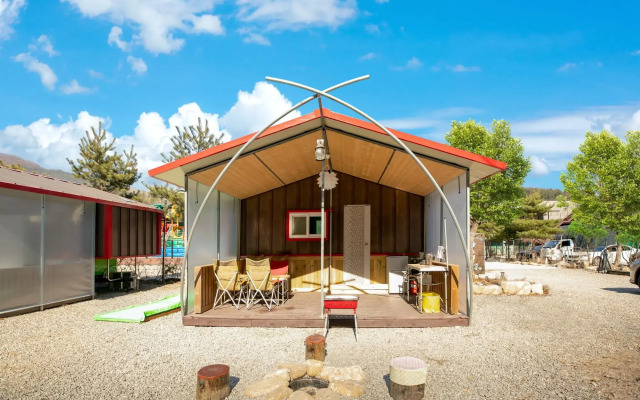 gapyeong tien glamping