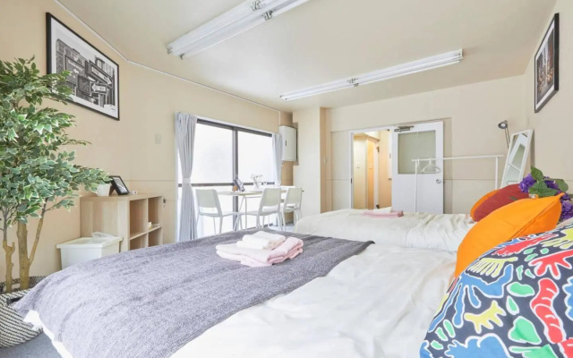 TORA HOTEL Tokyo-kitaueno 寅ホテル北上野 – Guest Rooms – Tokyo