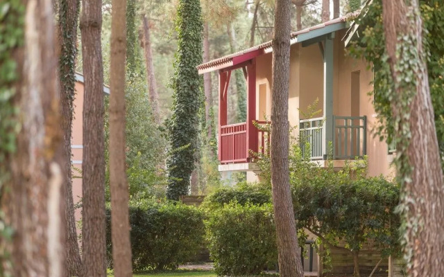 Pierre & Vacances Domaine Du Golf De Pinsolle