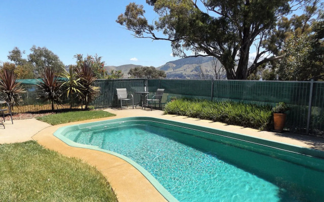 Burnt Creek Cottages Mansfield
