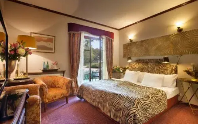 Dwór Giemzów Hotel - Autostrada A1