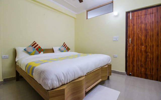 Krishna Homes by OYO Rooms
