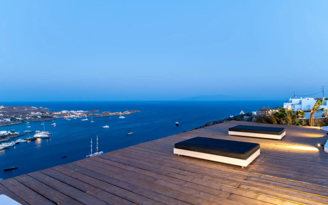 Monogram Travel Mykonos
