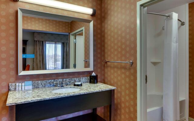 Hampton Inn & Suites Hartsville