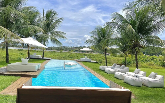 Pé na Areia Boutique Hotel