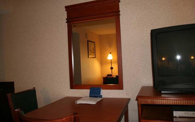 Hampton Inn Hazleton