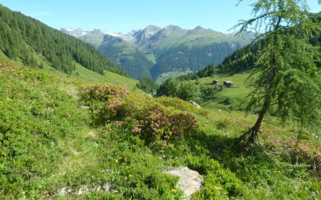 Ferienwohnungen-Schett